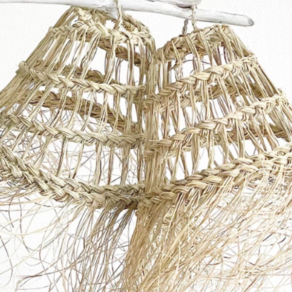 Essaouira Zeegras-hanglamp-M-DeLight Collectie - Afbeelding 4