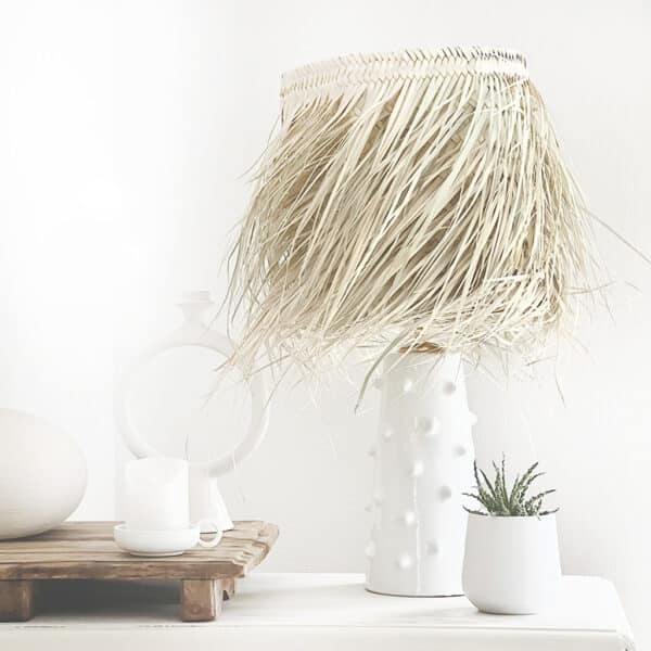 Tafellampen Kashba Marjana- Wit-DeLight Collectie