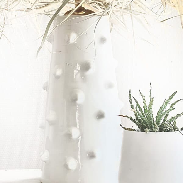 Tafellampen Kashba Marjana- Wit-DeLight Collectie - Afbeelding 2