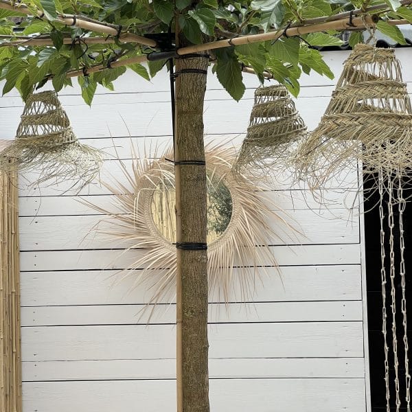 Essaouira Zeegras-hanglamp-S-DeLight Collectie